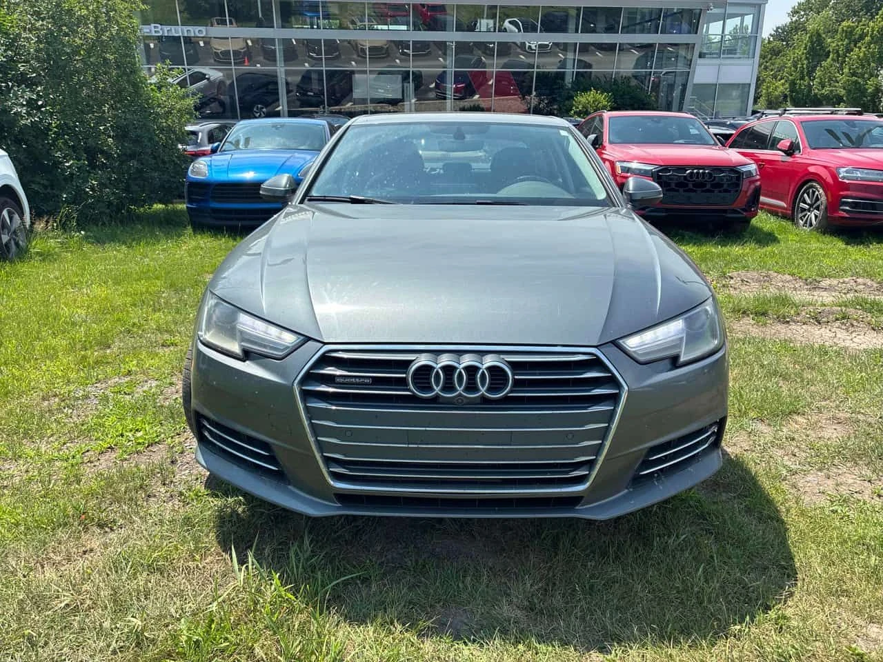 Audi A4 * Progressiv * CARFAX * ЦЕНА ДО БГ, снимка 2 - Автомобили и джипове - 55203477