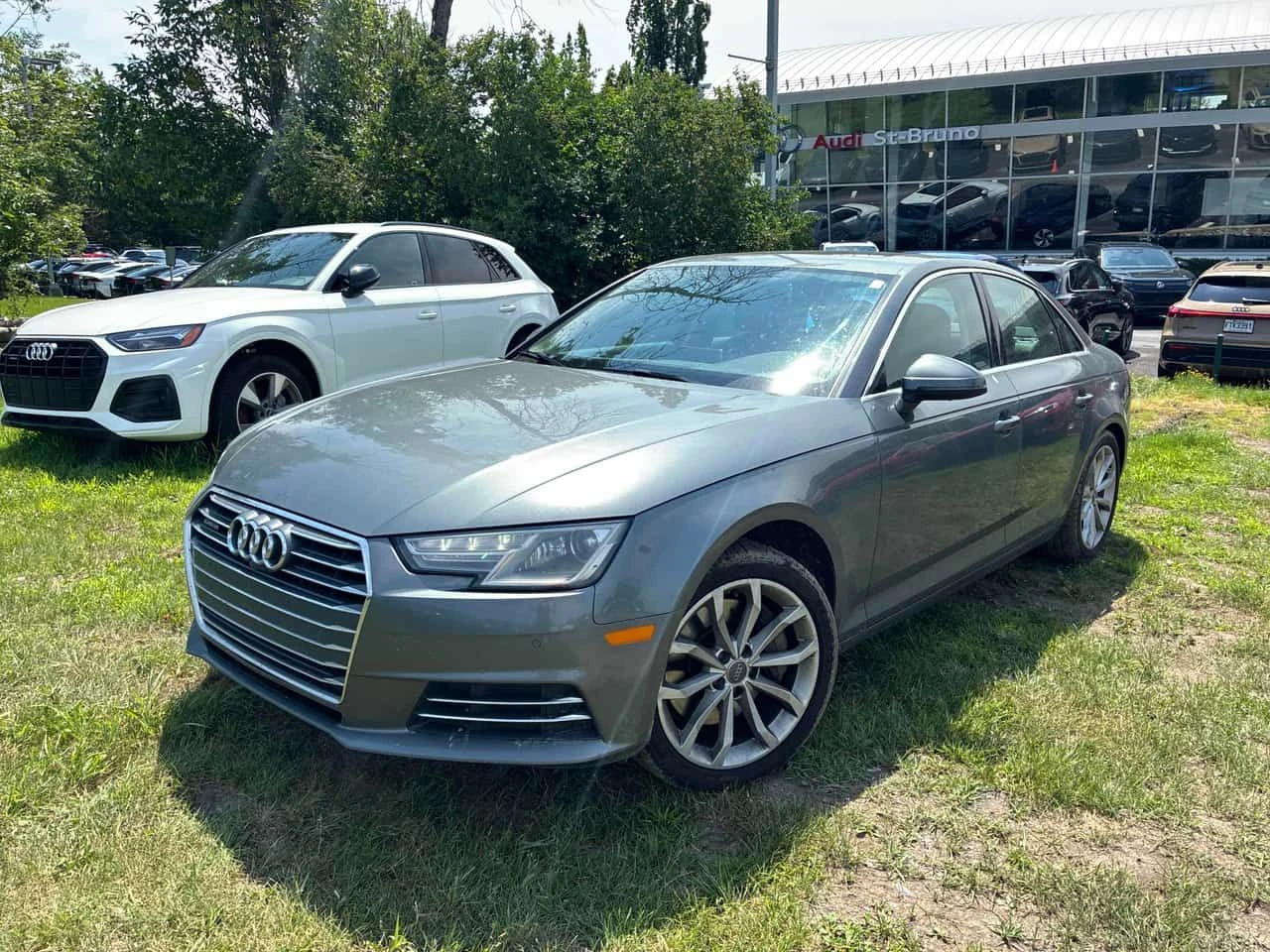 Audi A4 * Progressiv * CARFAX * ЦЕНА ДО БГ