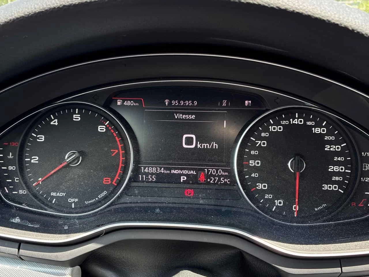 Audi A4 * Progressiv * CARFAX * ЦЕНА ДО БГ, снимка 7 - Автомобили и джипове - 55203477