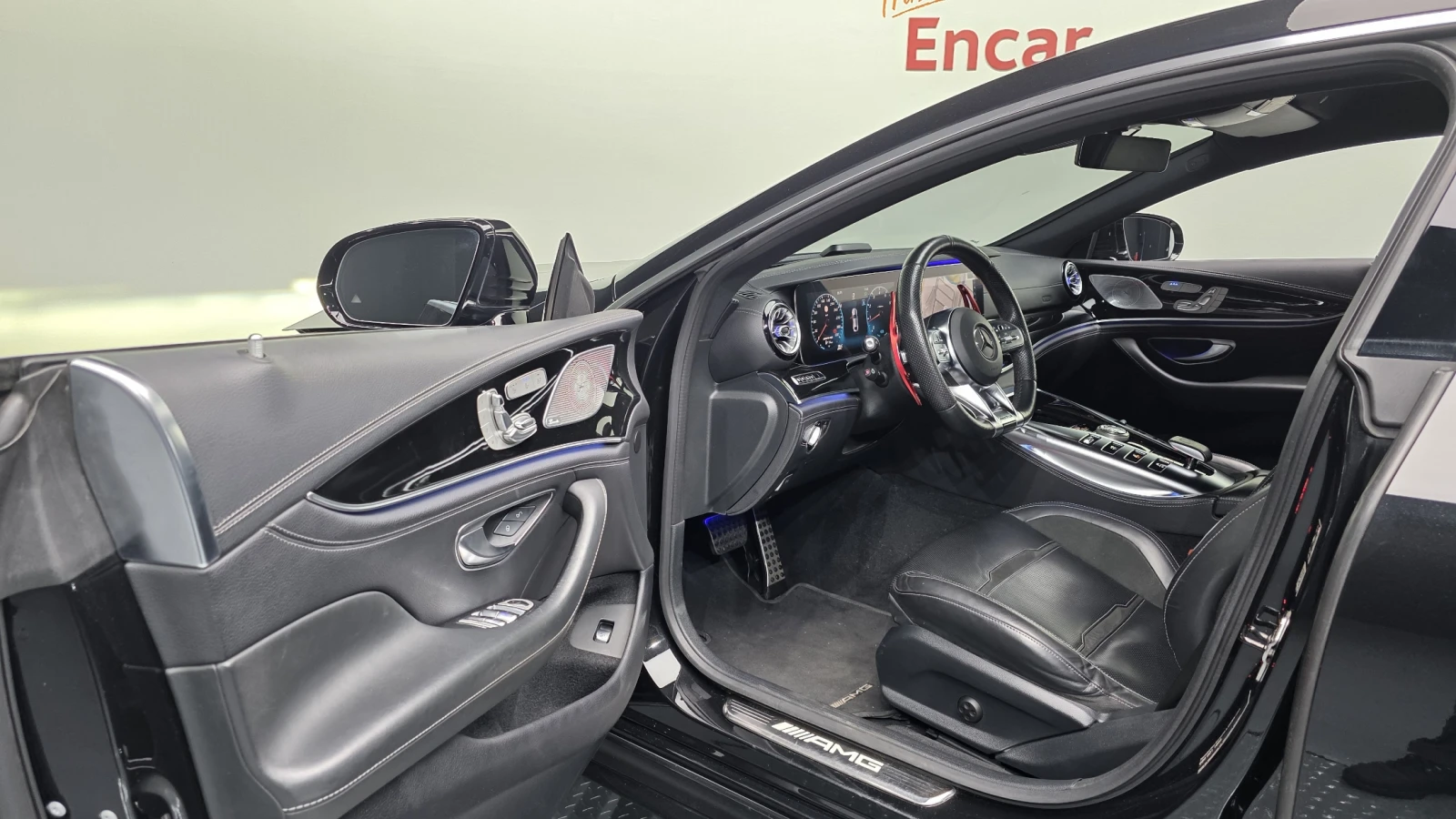 Mercedes-Benz AMG GT 43* BLIND SPOT* 360* ��. ��������* HUD* ������ ��� | Mobile.bg � ����������� 10