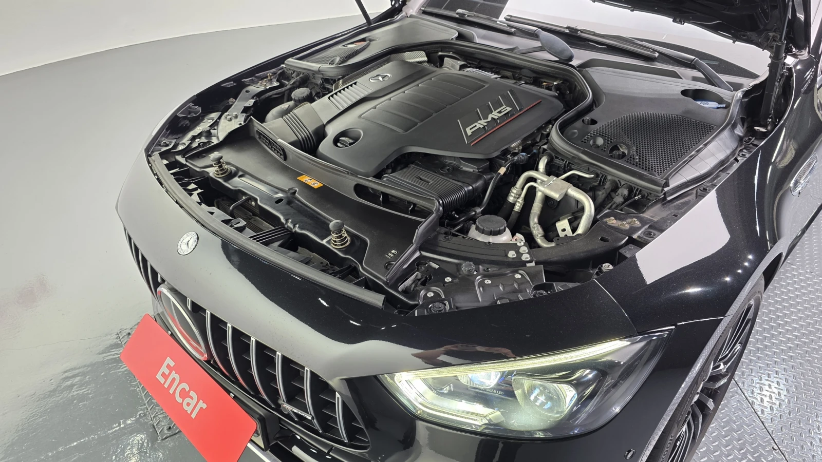 Mercedes-Benz AMG GT 43* BLIND SPOT* 360* ��. ��������* HUD* ������ ��� | Mobile.bg � ����������� 6