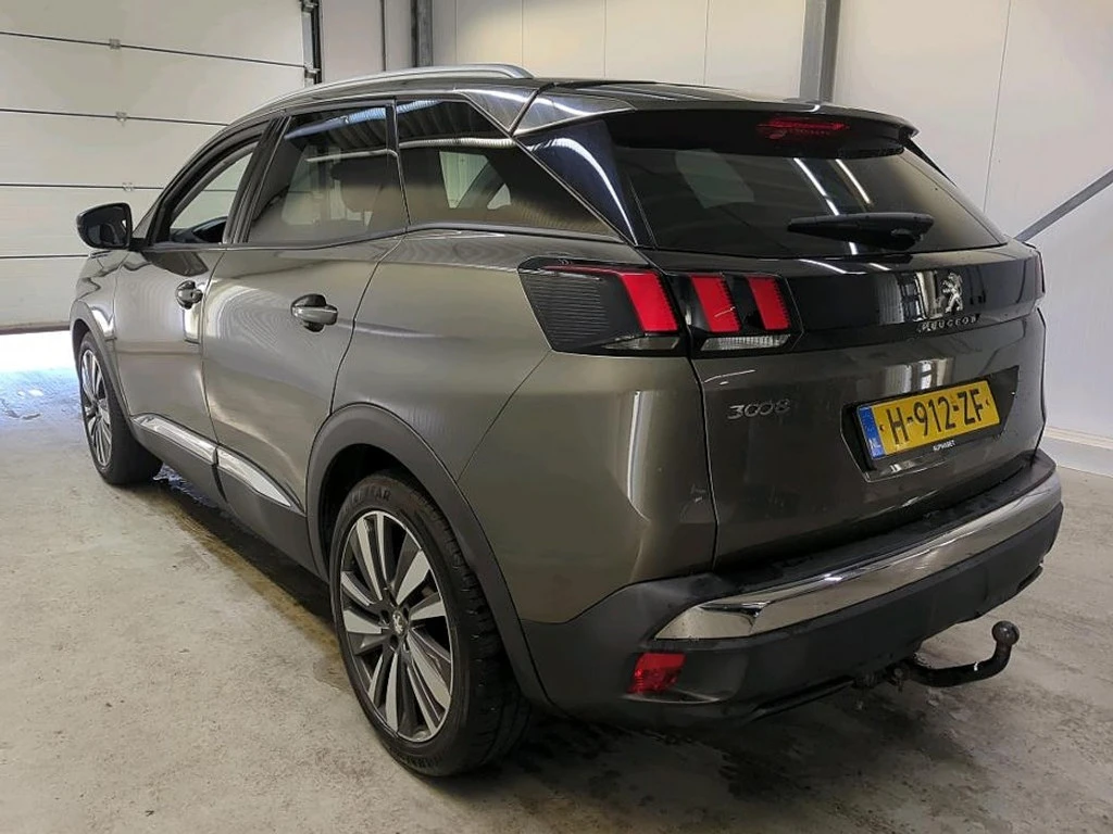 Peugeot 3008 Premium, снимка 4 - Автомобили и джипове - 55395938