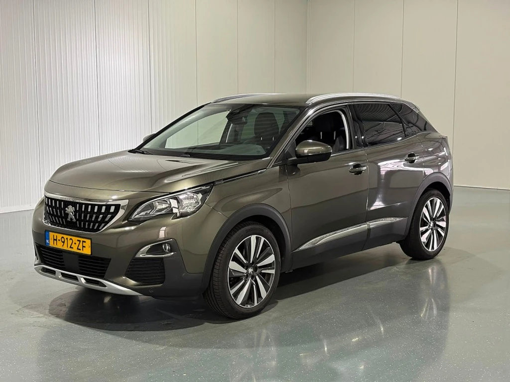 Peugeot 3008 Premium, снимка 2 - Автомобили и джипове - 55395938