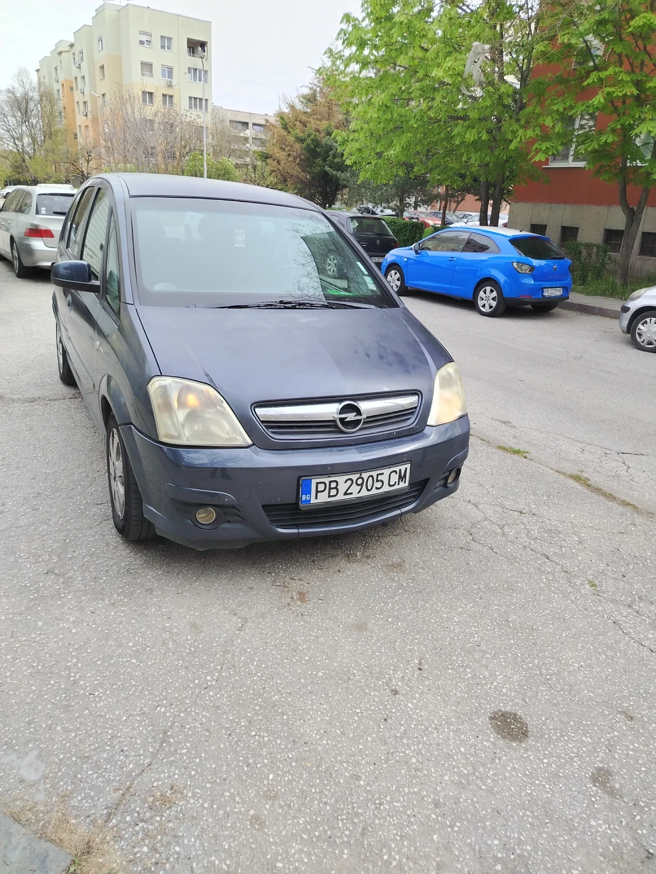 Opel Meriva | Mobile.bg � ����������� 3