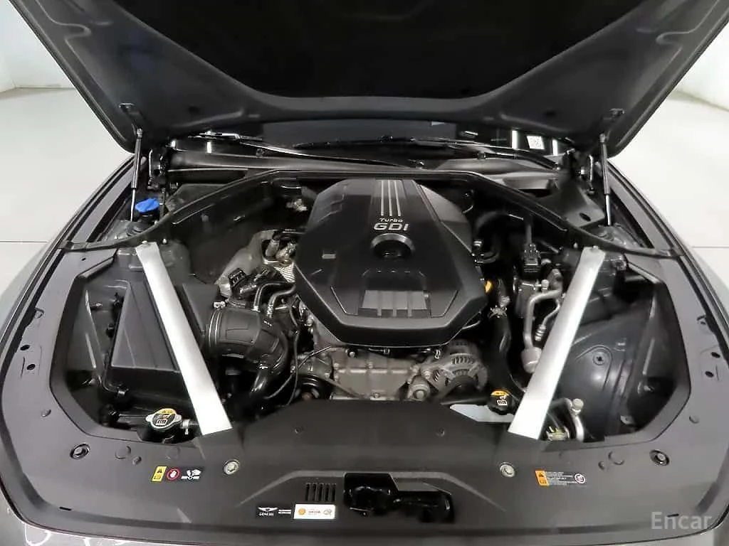 Genesis G70 * 2.0T * ОПЦИЯ ЗА ФИНАНСИРАНЕ, снимка 6 - Автомобили и джипове - 55563432