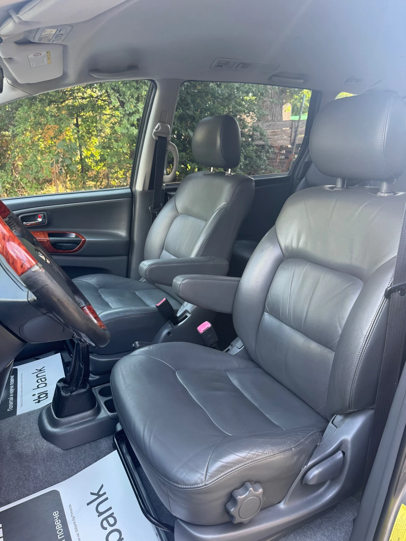 Toyota Previa 2.0D4D, снимка 9 - Автомобили и джипове - 55619464