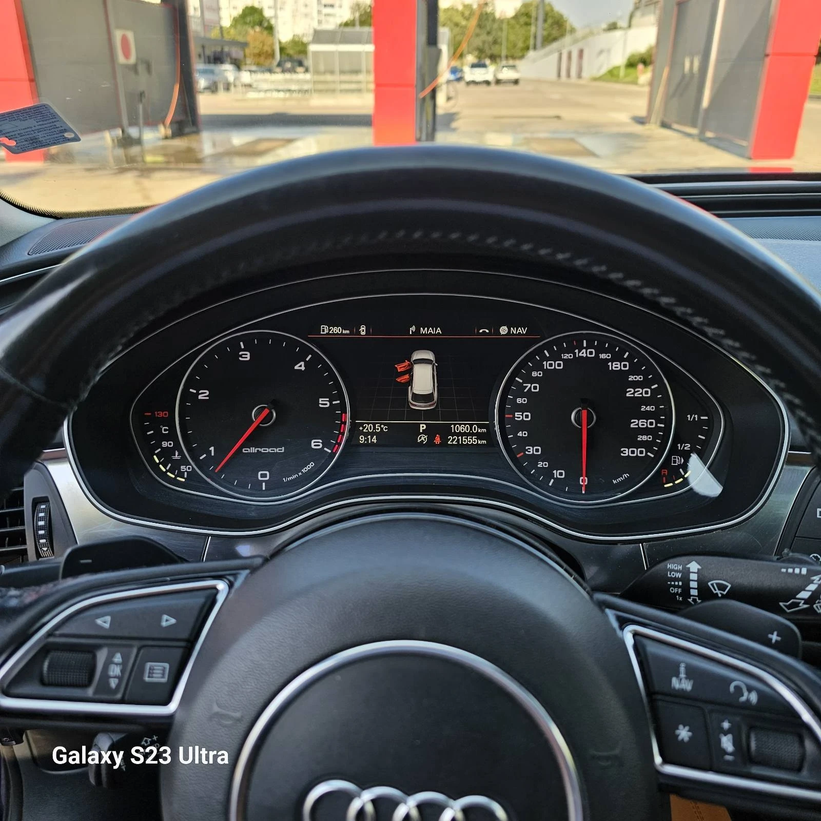 Audi A6 Allroad A6 Exclusive Allroad, снимка 7 - Автомобили и джипове - 55743181