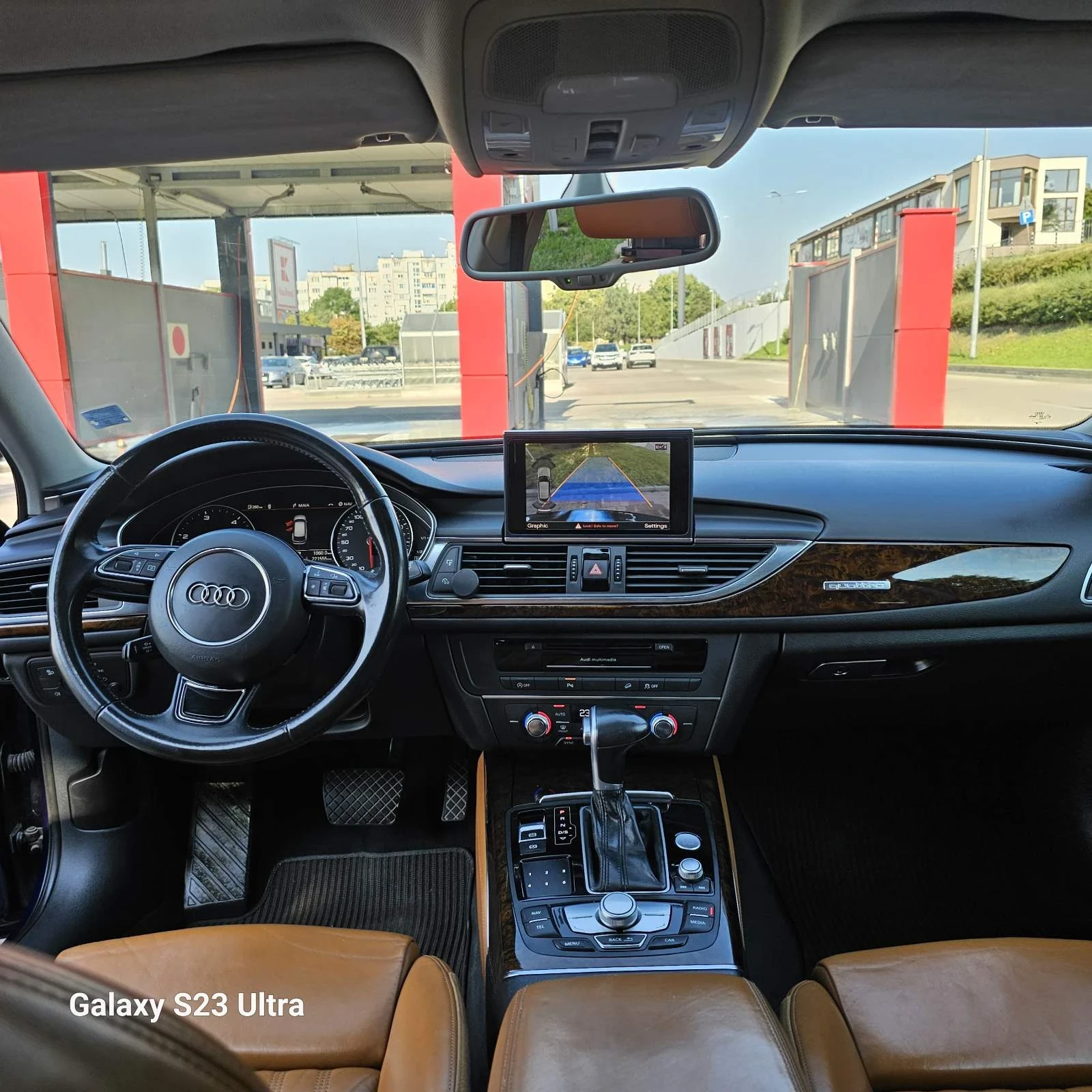 Audi A6 Allroad A6 Exclusive Allroad, снимка 4 - Автомобили и джипове - 55743181