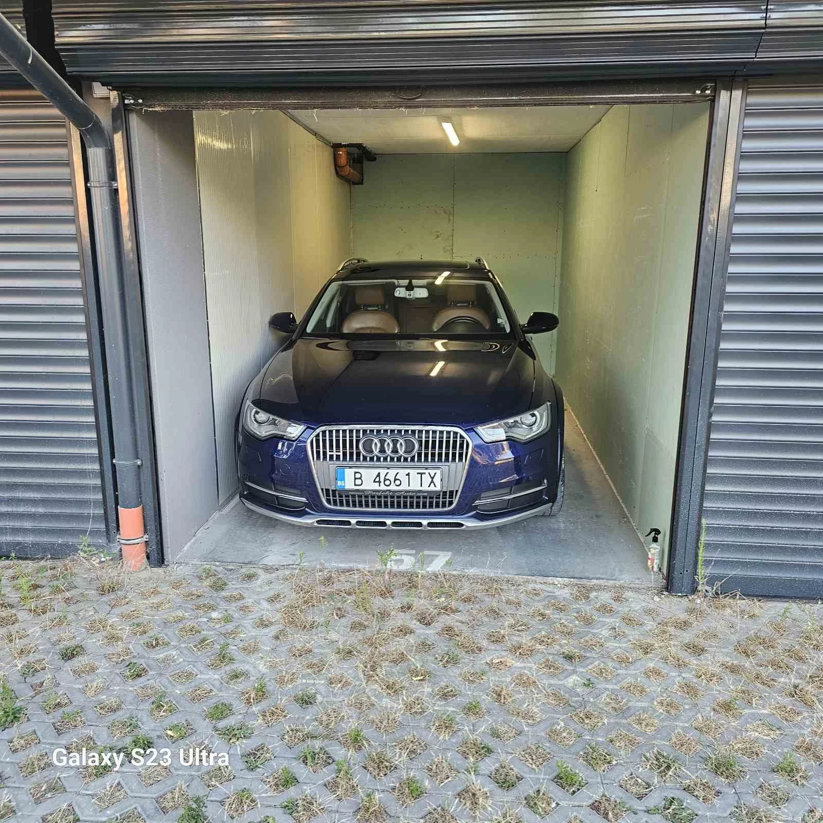 Audi A6 Allroad A6 Exclusive Allroad