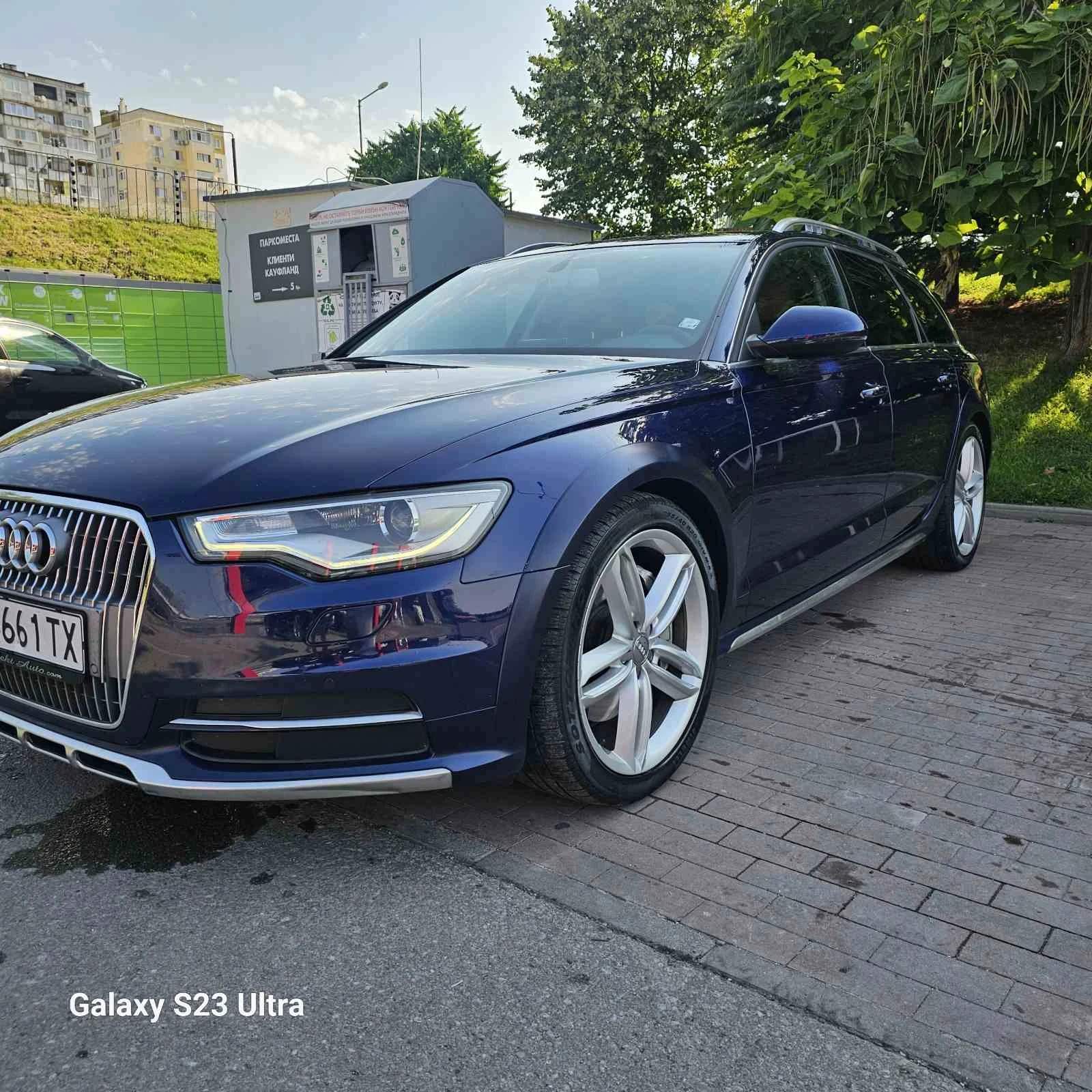 Audi A6 Allroad A6 Exclusive Allroad, снимка 17 - Автомобили и джипове - 55743181
