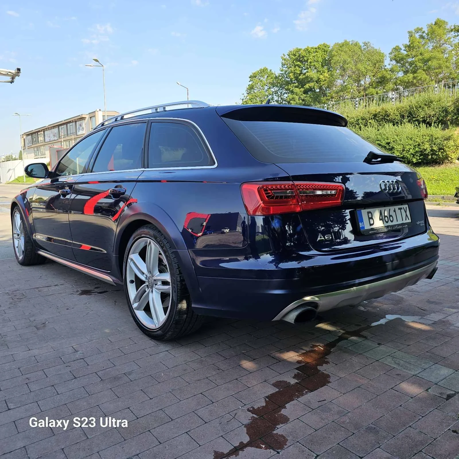 Audi A6 Allroad A6 Exclusive Allroad, снимка 2 - Автомобили и джипове - 55743181