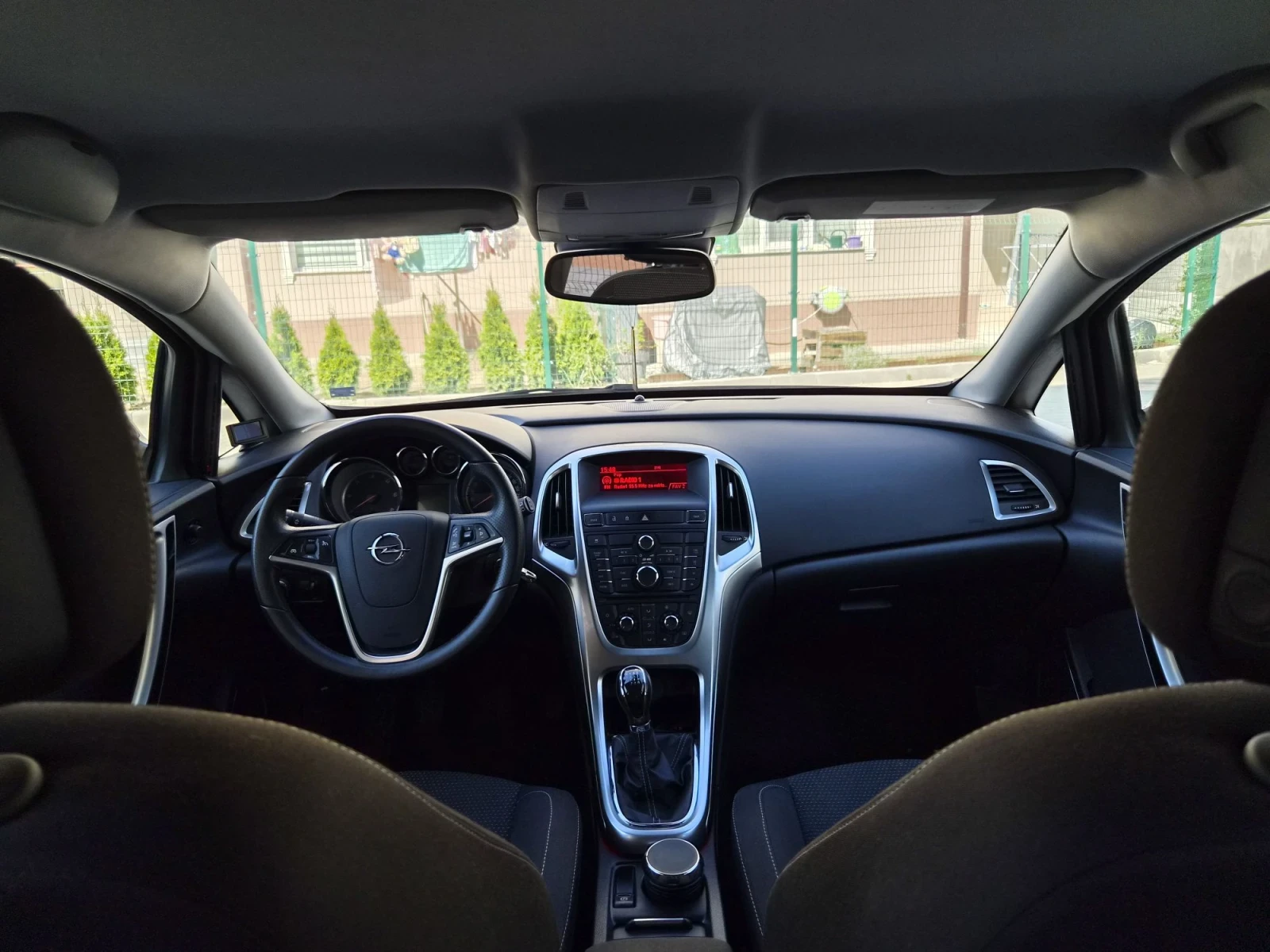 Opel Astra, снимка 9 - Автомобили и джипове - 55783027