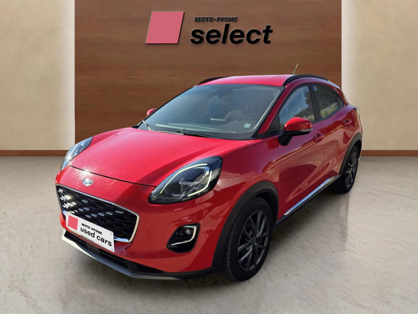 Ford Puma 1.0 EcoBoost mHEV | Mobile.bg � ����������� 1