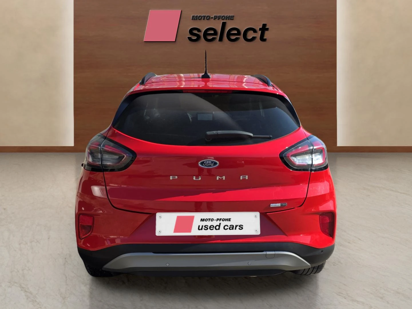 Ford Puma 1.0 EcoBoost mHEV | Mobile.bg � ����������� 4