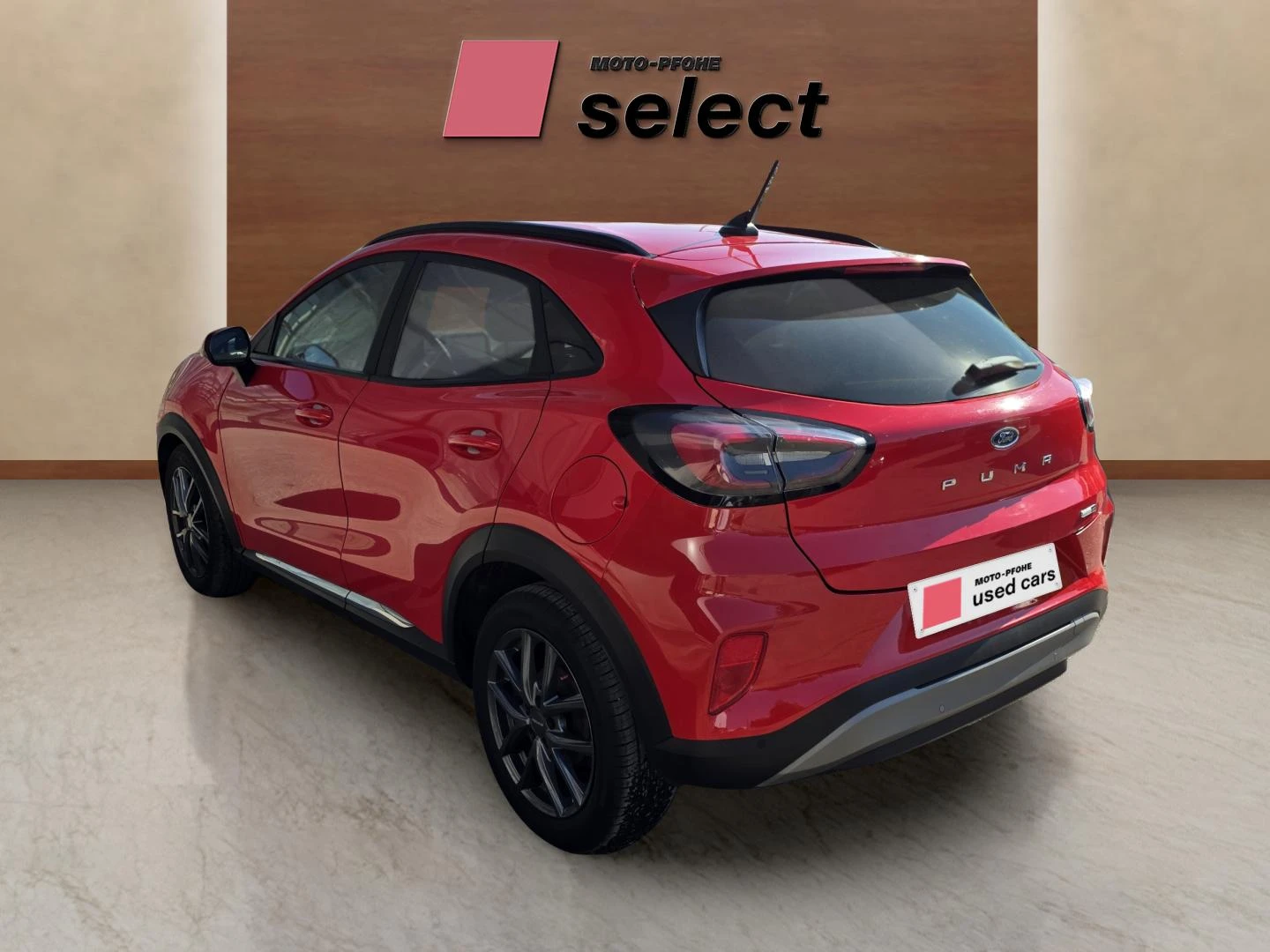Ford Puma 1.0 EcoBoost mHEV | Mobile.bg � ����������� 3