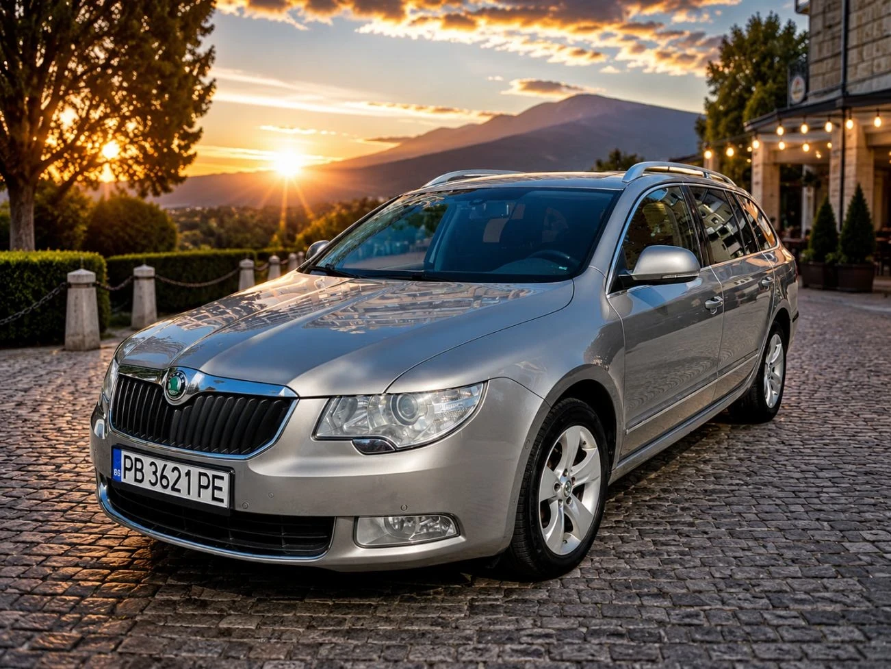 Skoda Superb 2. 0 tdi 140 k. s. 