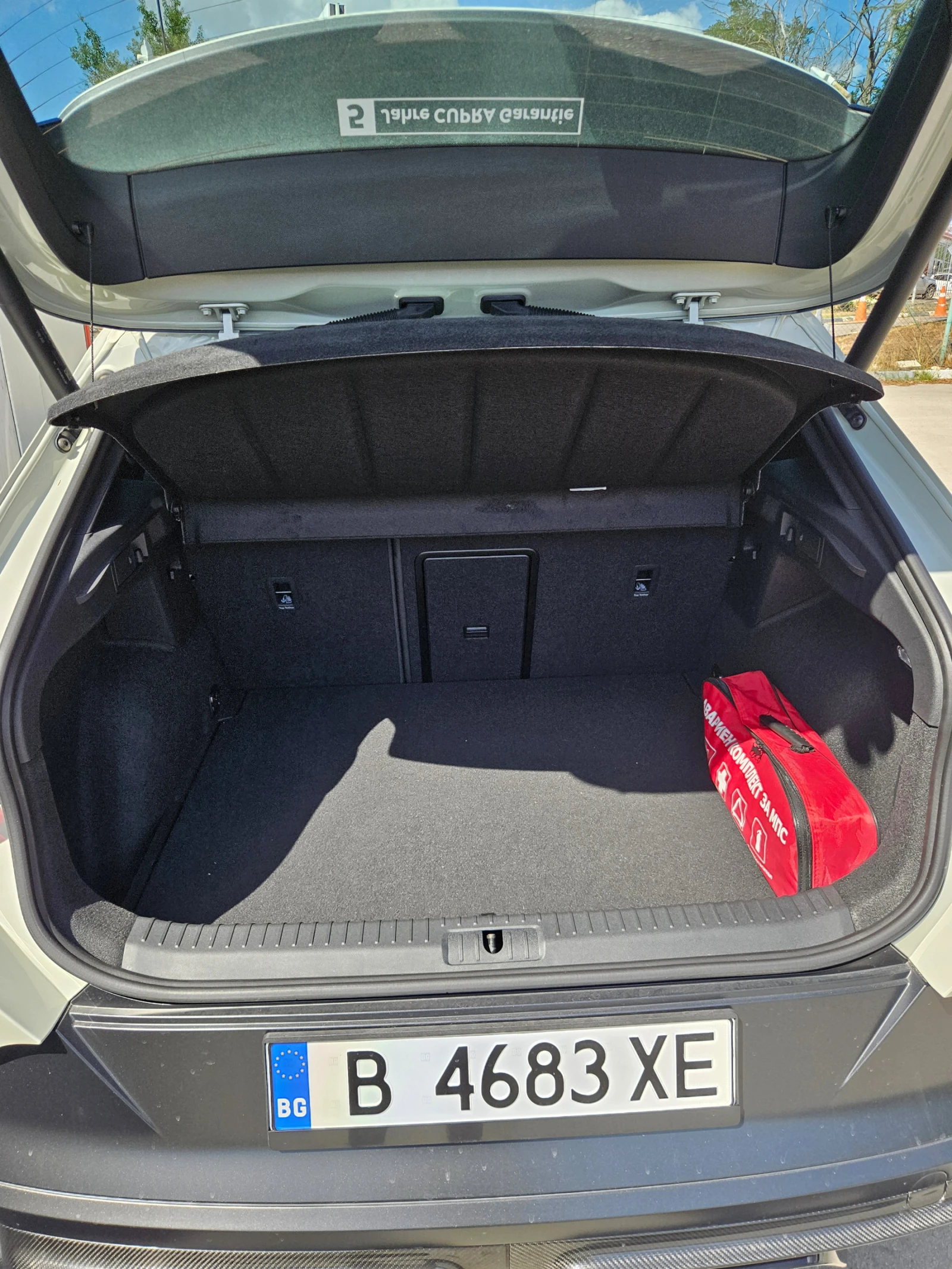 Cupra Formentor VZ5 2.5 TAIGA GRAY 425/999, снимка 7 - Автомобили и джипове - 55840141