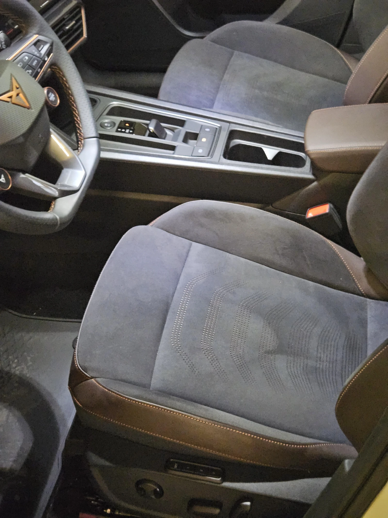 Cupra Formentor VZ5 2.5 TAIGA GRAY 425/999, снимка 4 - Автомобили и джипове - 55840141