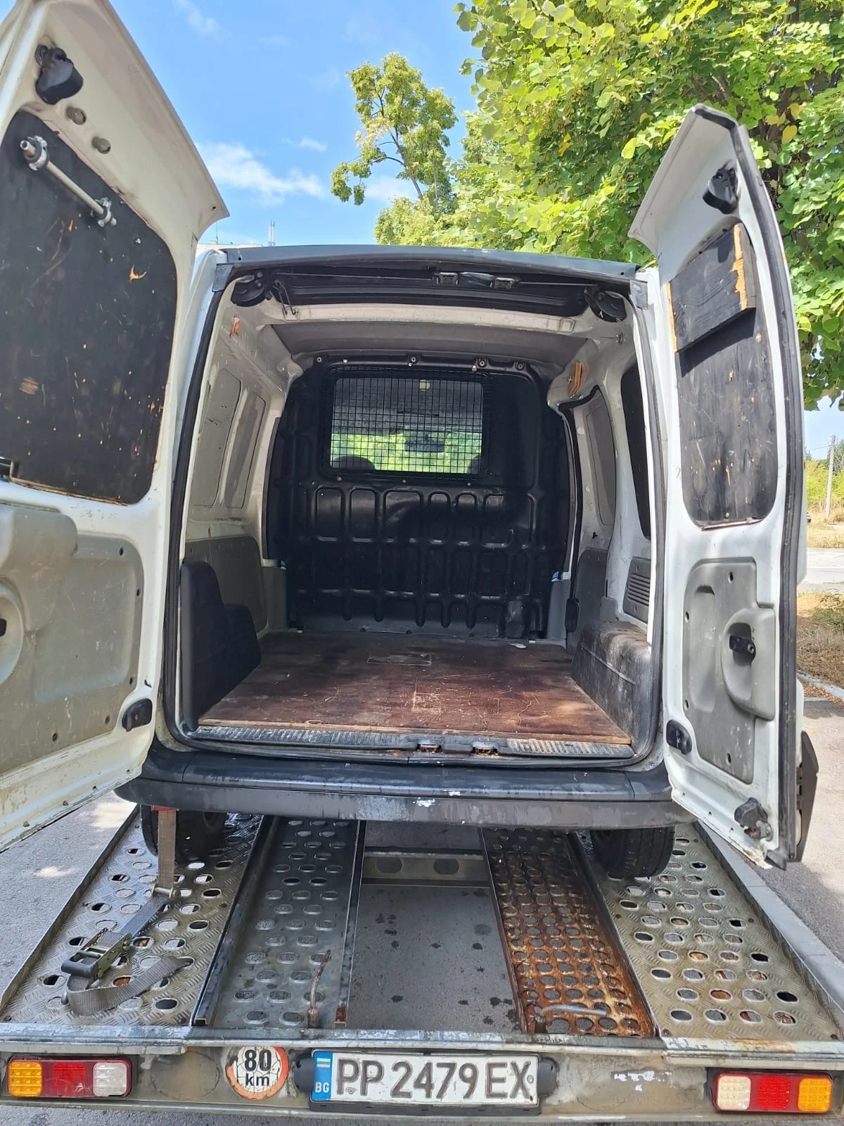 Renault Kangoo 1, 5, снимка 4 - Автомобили и джипове - 55879595