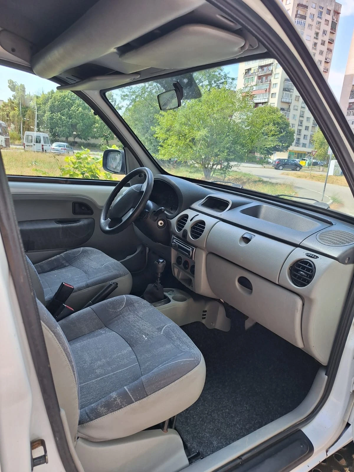 Renault Kangoo 1, 5, снимка 3 - Автомобили и джипове - 55879595
