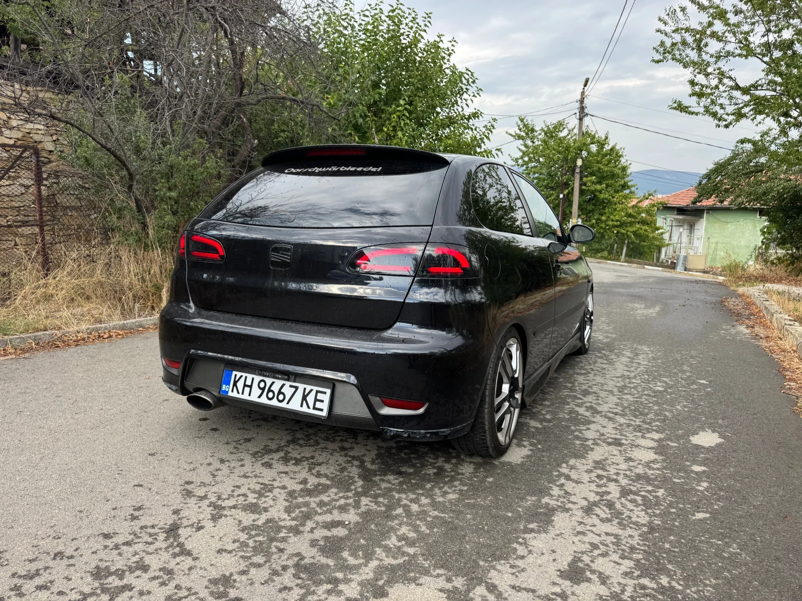 Seat Ibiza 1.8T CUPRA, снимка 3 - Автомобили и джипове - 55889755