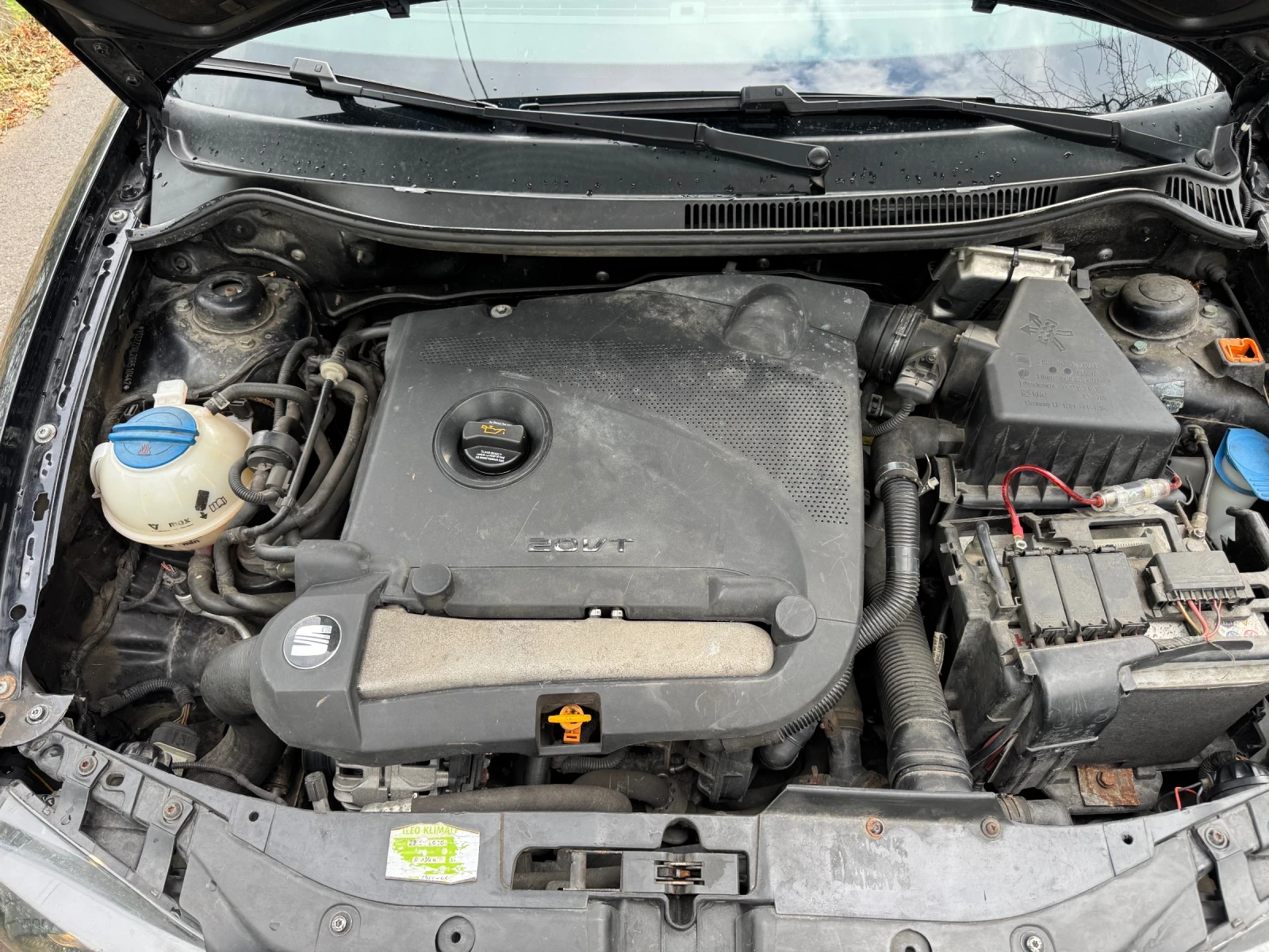 Seat Ibiza 1.8T CUPRA, снимка 9 - Автомобили и джипове - 55889755