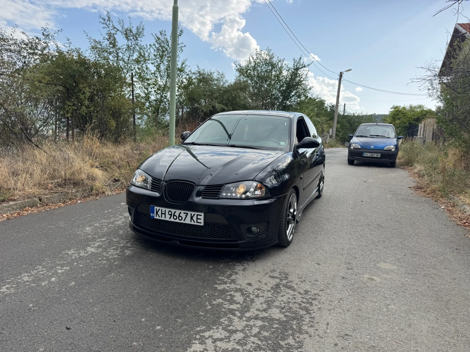Seat Ibiza 1.8T CUPRA
