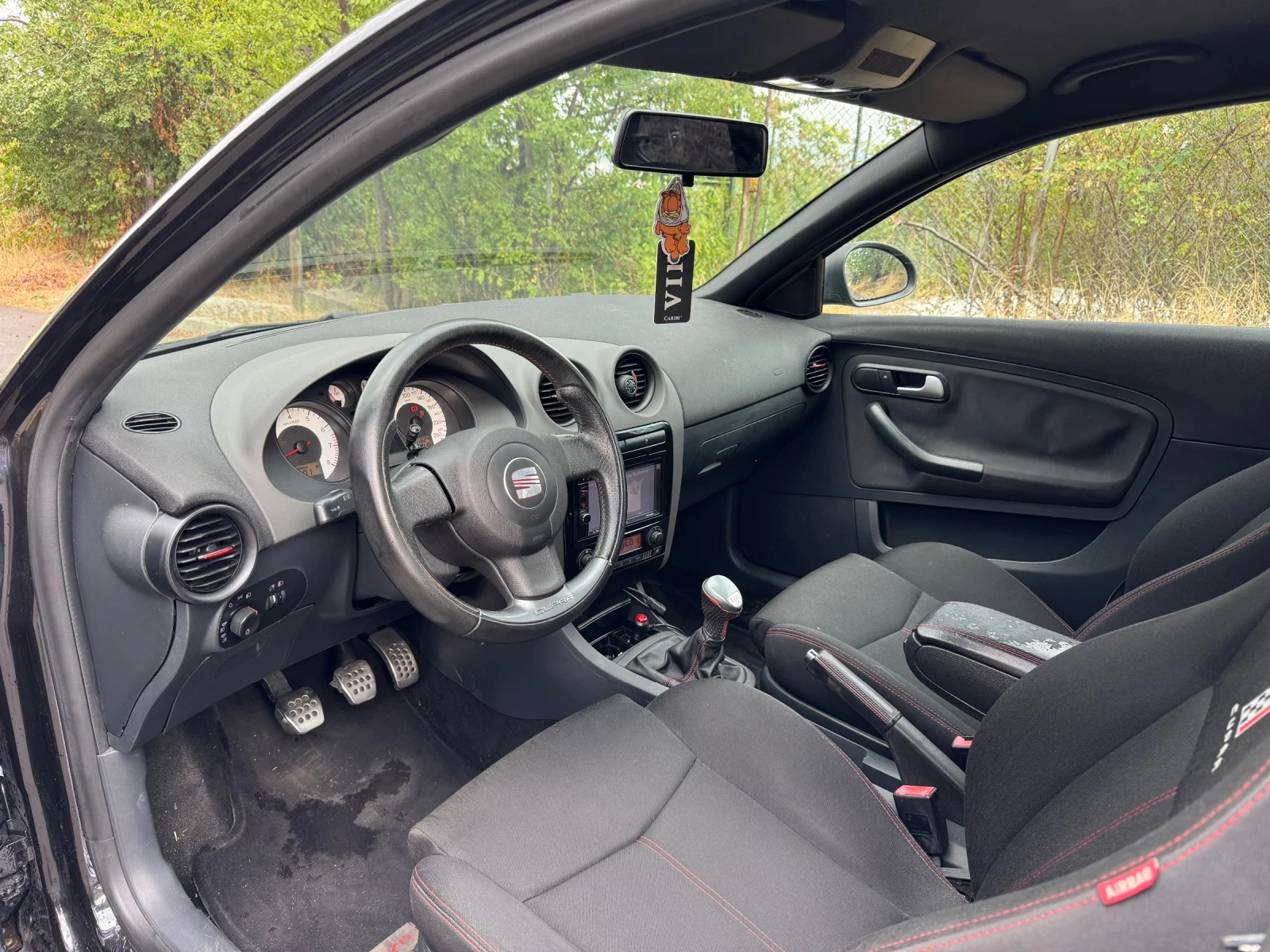 Seat Ibiza 1.8T CUPRA, снимка 5 - Автомобили и джипове - 55889755