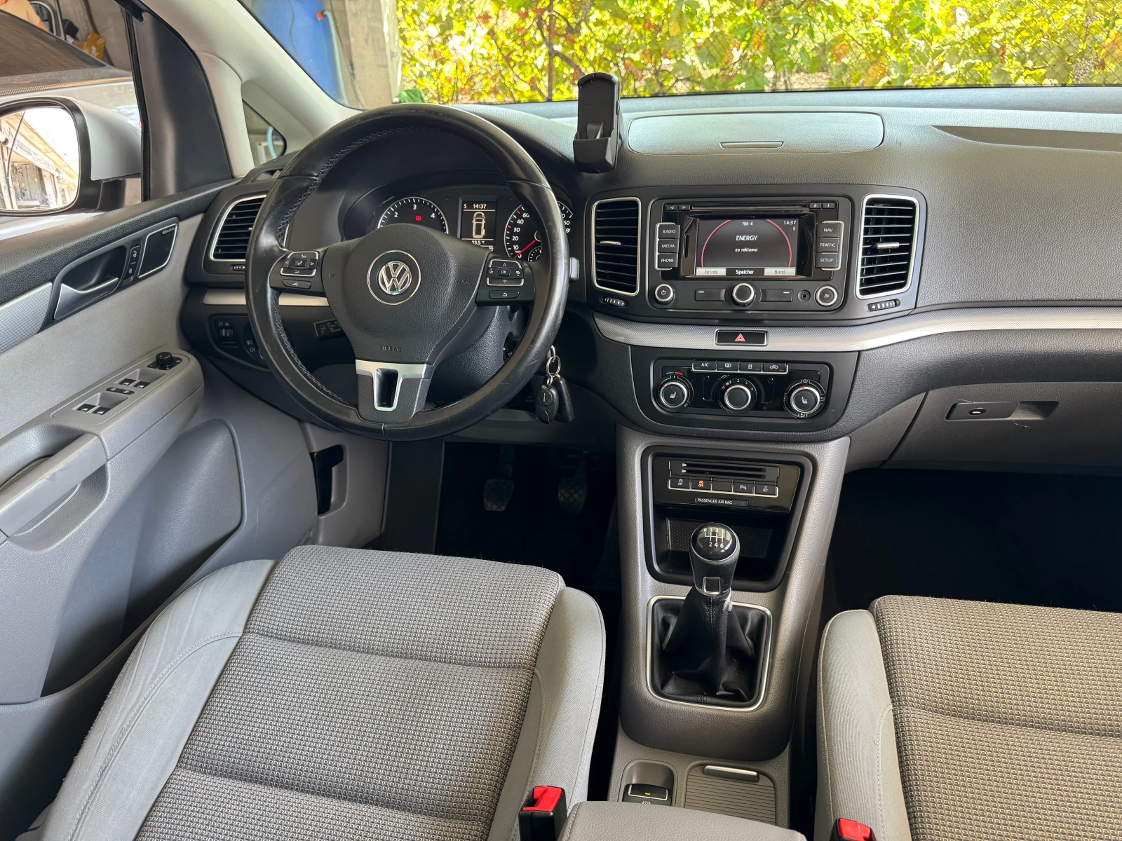 VW Sharan 2.0TDI-140�� | Mobile.bg � ����������� 11