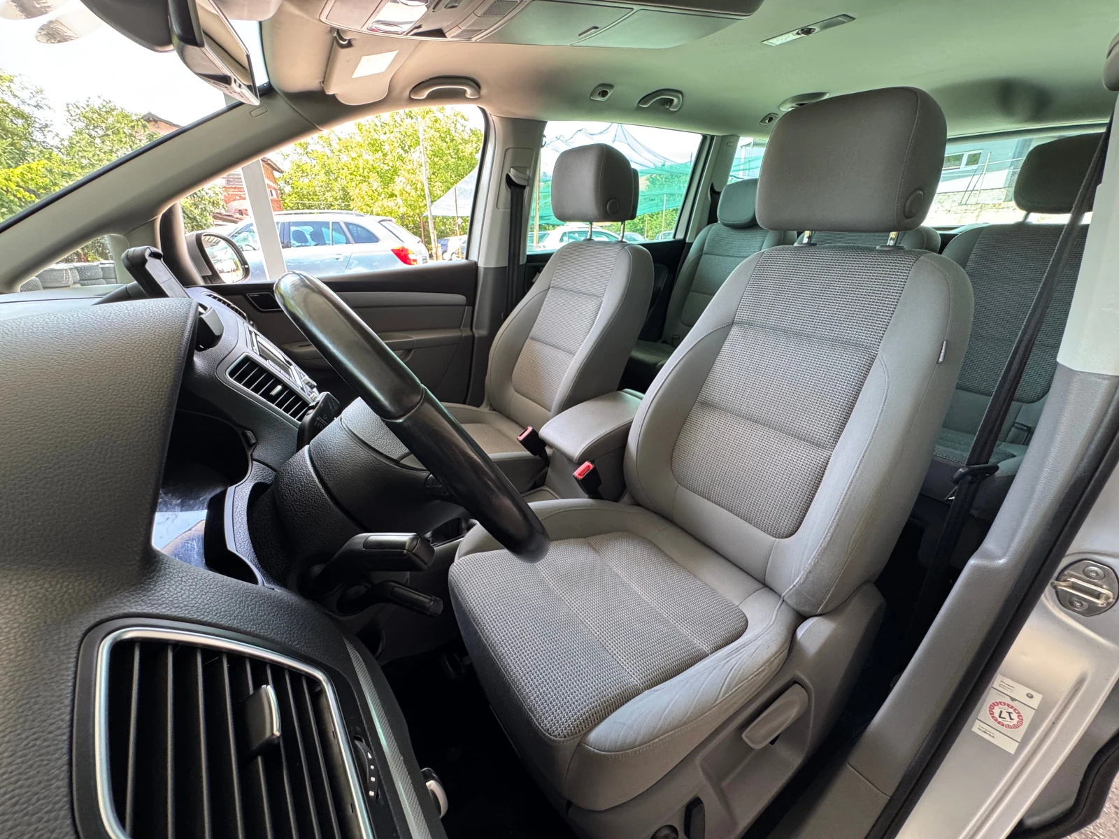 VW Sharan 2.0TDI-140�� | Mobile.bg � ����������� 9