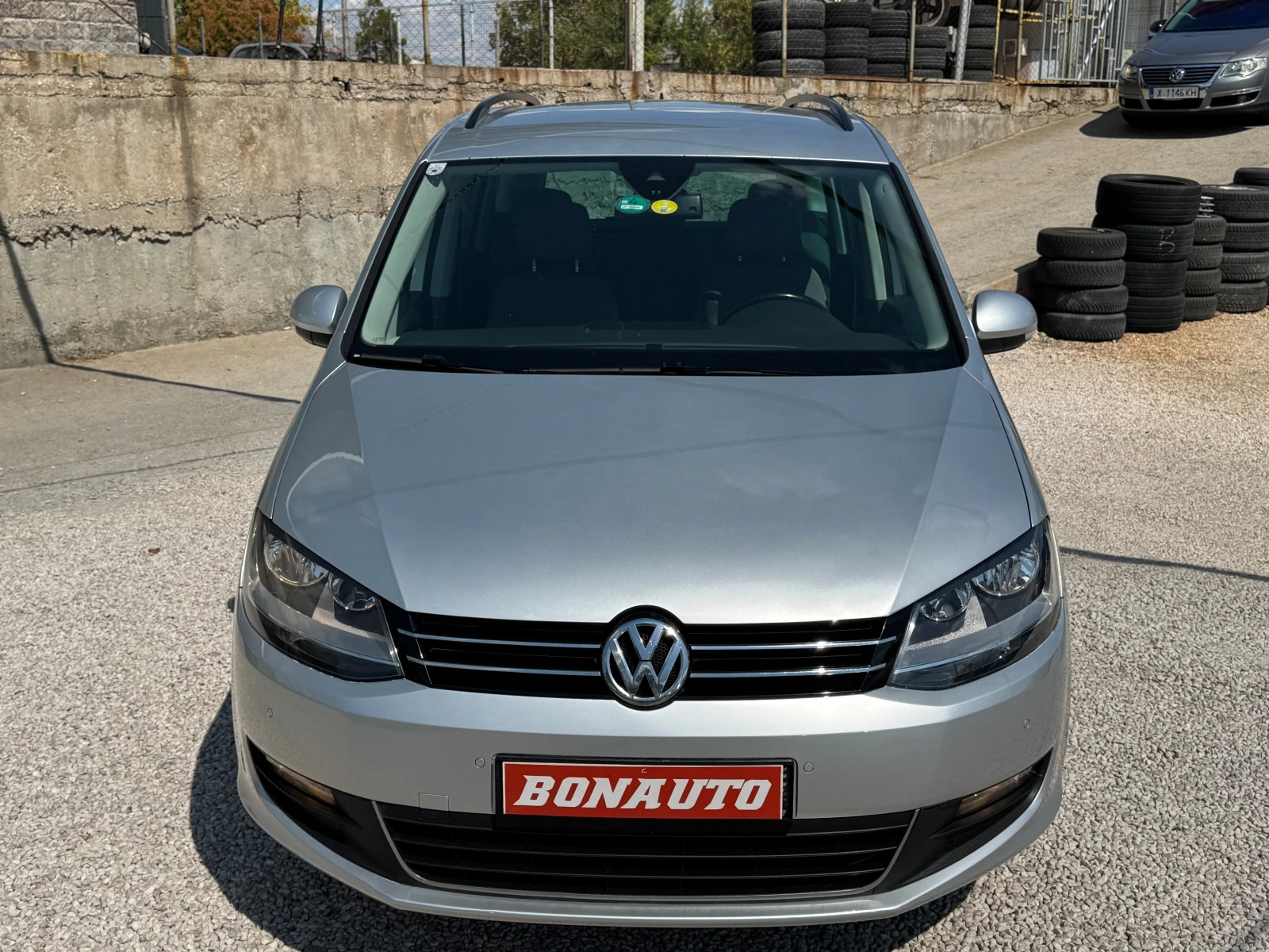 VW Sharan 2.0TDI-140�� | Mobile.bg � ����������� 2