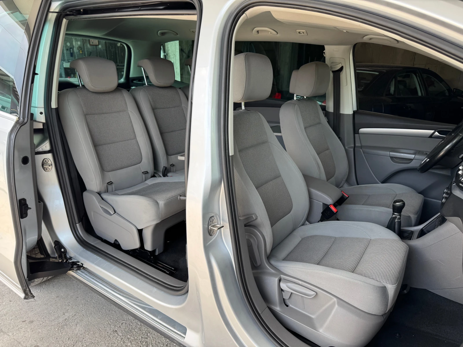 VW Sharan 2.0TDI-140�� | Mobile.bg � ����������� 10