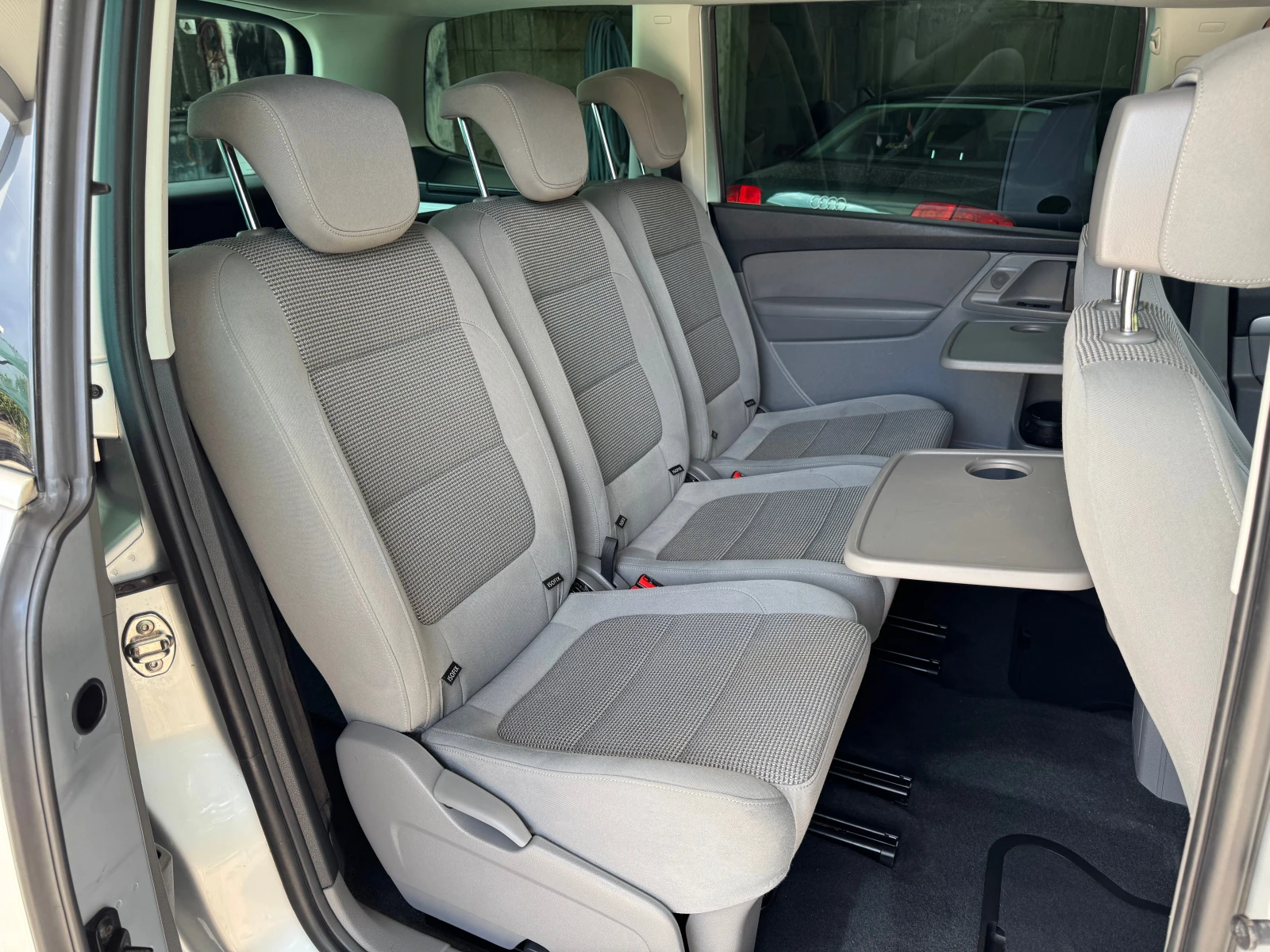 VW Sharan 2.0TDI-140�� | Mobile.bg � ����������� 13