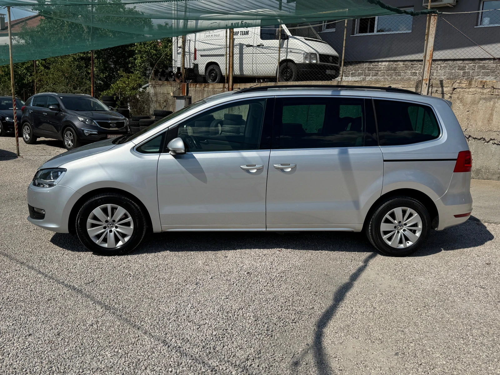 VW Sharan 2.0TDI-140�� | Mobile.bg � ����������� 5