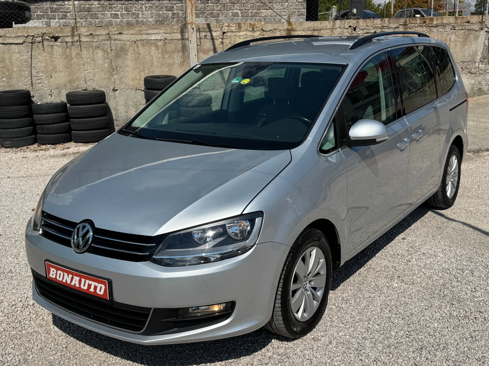 VW Sharan 2.0TDI-140�� | Mobile.bg � ����������� 1