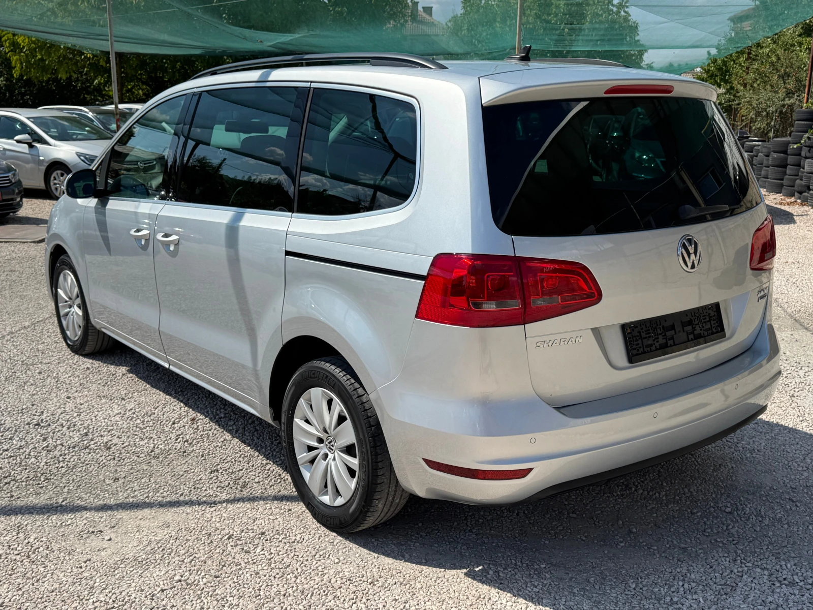 VW Sharan 2.0TDI-140�� | Mobile.bg � ����������� 6