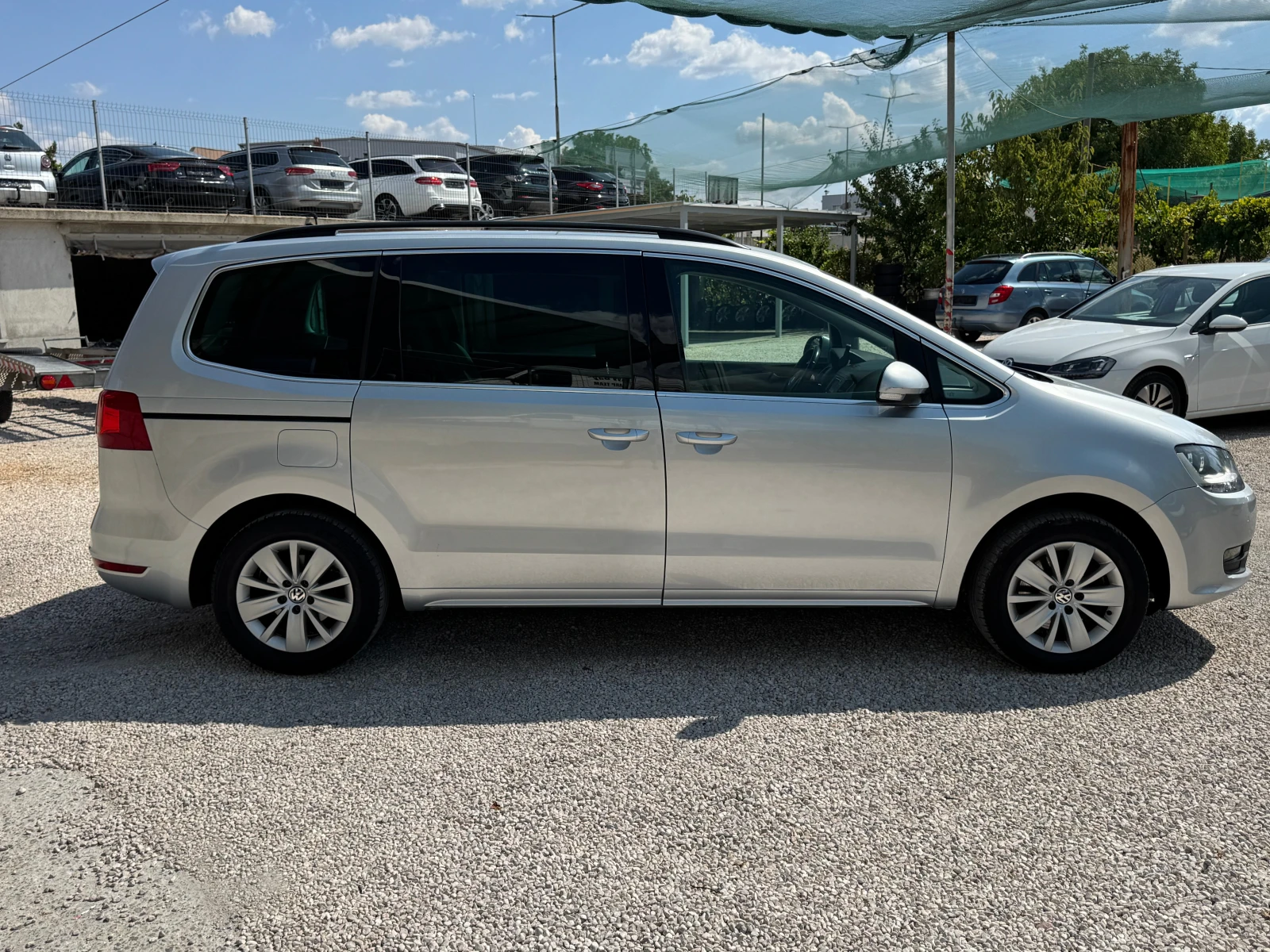 VW Sharan 2.0TDI-140�� | Mobile.bg � ����������� 3