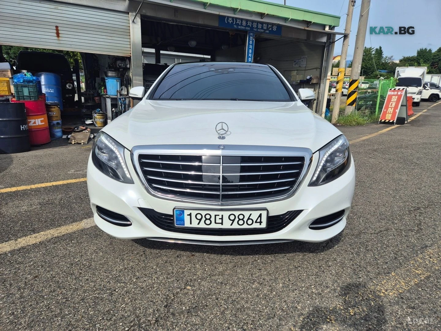 Mercedes-Benz S 500 LONG* 360* ������* ��������* �����* ����* ���� | Mobile.bg � ����������� 2