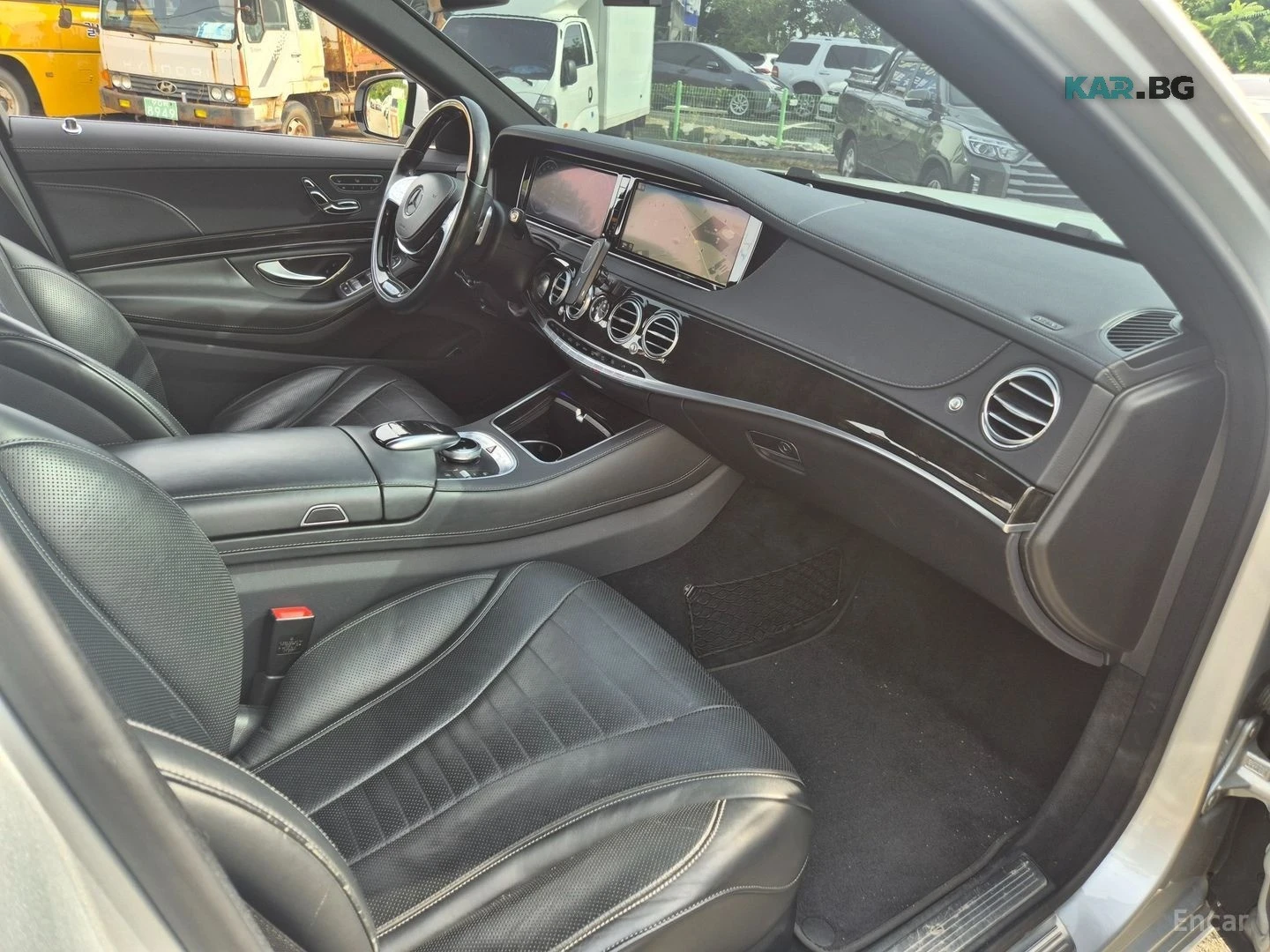 Mercedes-Benz S 500 LONG* 360* ������* ��������* �����* ����* ���� | Mobile.bg � ����������� 11