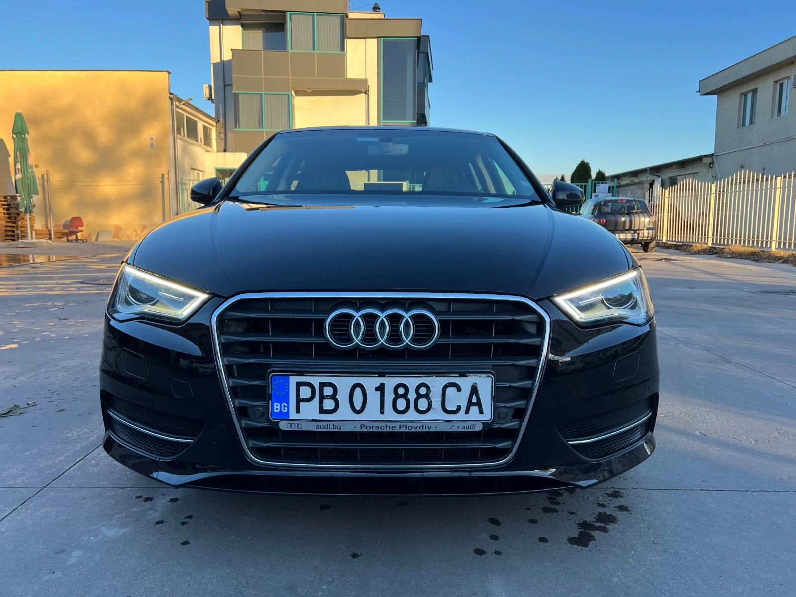 Audi A3 2.0 TDI sportback първи собственик, снимка 2 - Автомобили и джипове - 56116844