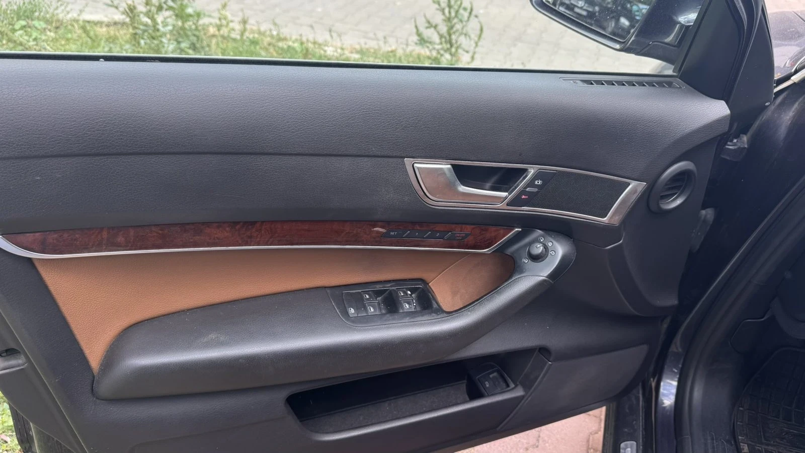Audi A6, снимка 6 - Автомобили и джипове - 56153859