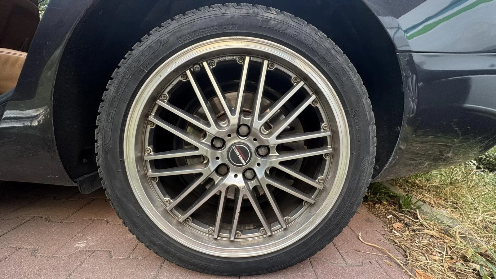 Audi A6, снимка 5 - Автомобили и джипове - 56153859
