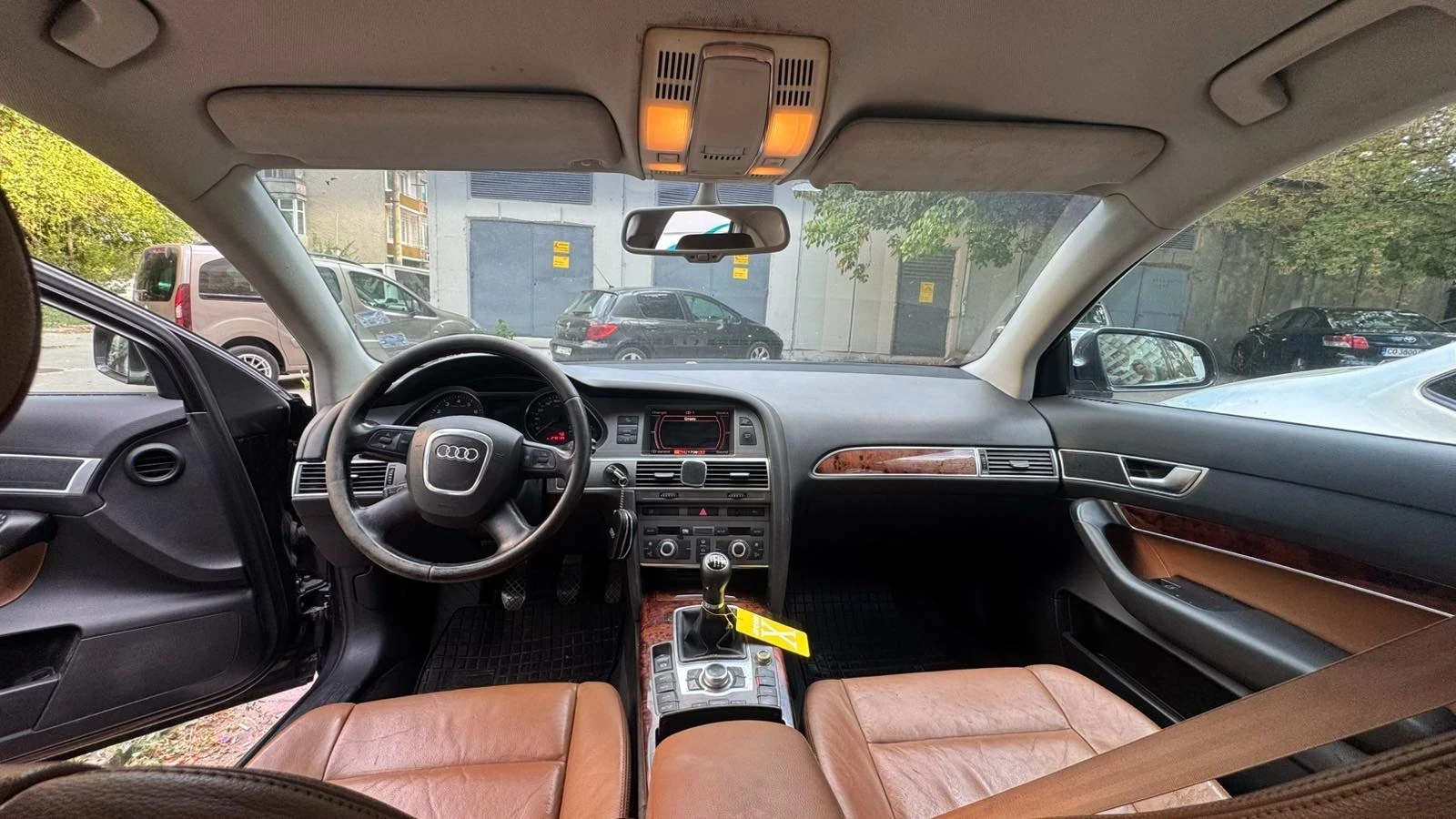 Audi A6, снимка 3 - Автомобили и джипове - 56153859