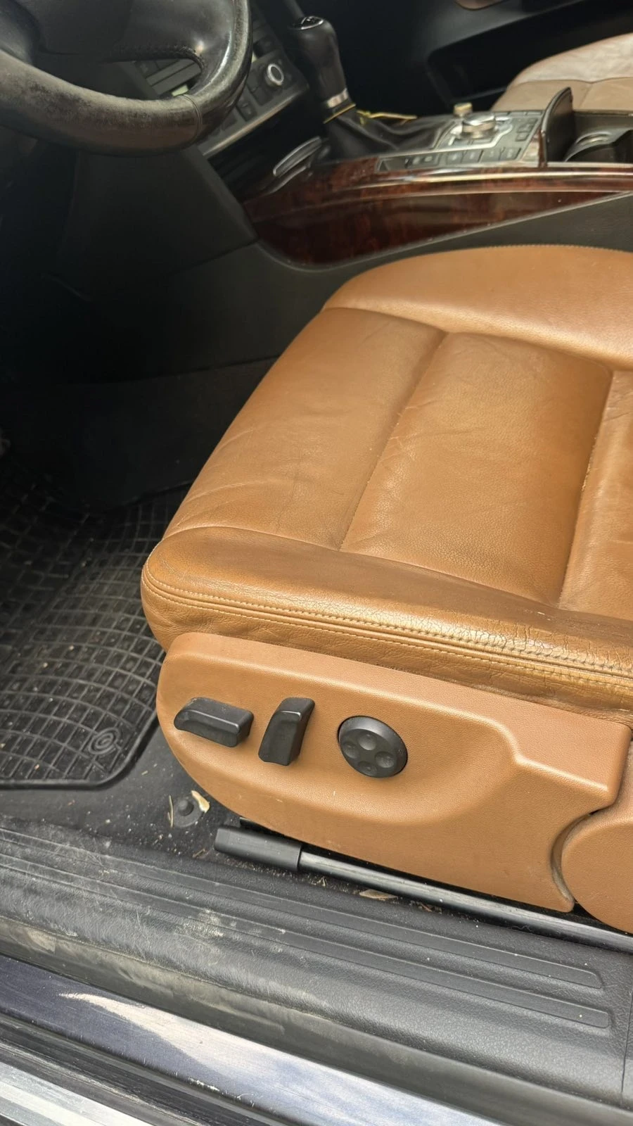 Audi A6, снимка 7 - Автомобили и джипове - 56153859