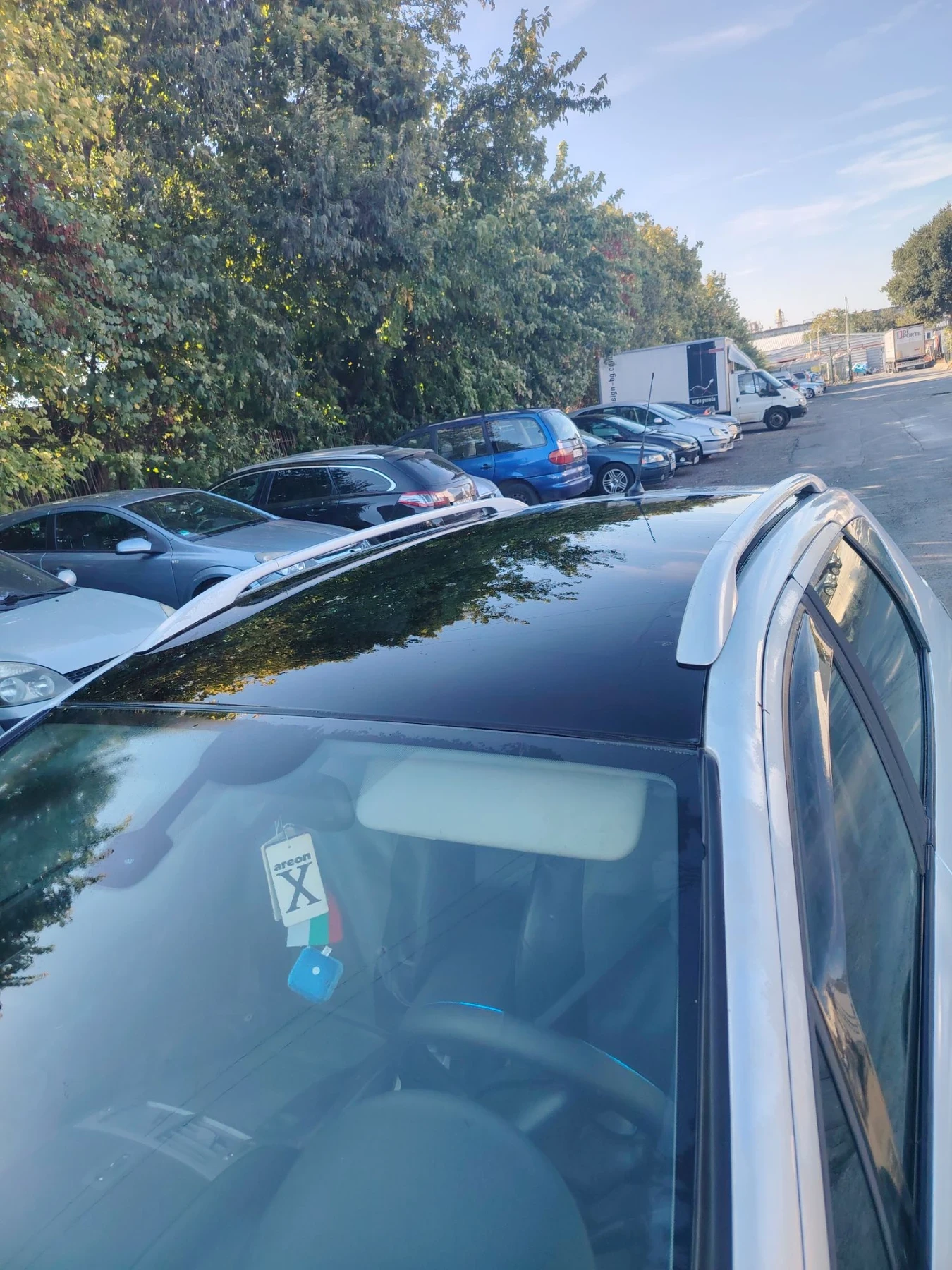 Peugeot 407, снимка 4 - Автомобили и джипове - 56251571