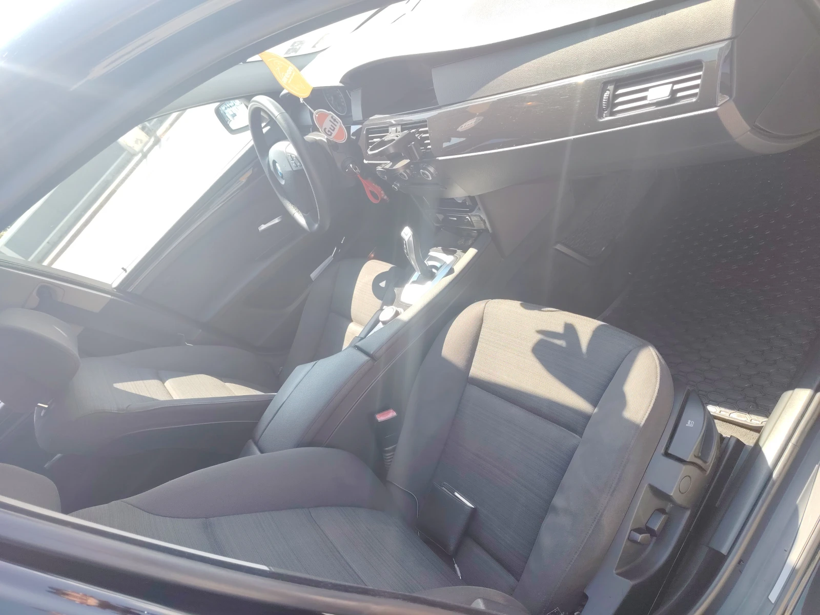BMW 520 E60 2.0 177 face, снимка 9 - Автомобили и джипове - 56285544