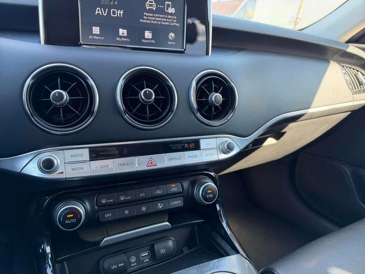 Kia Stinger GT * CARFAX * ��������������� *  | Mobile.bg � ����������� 10