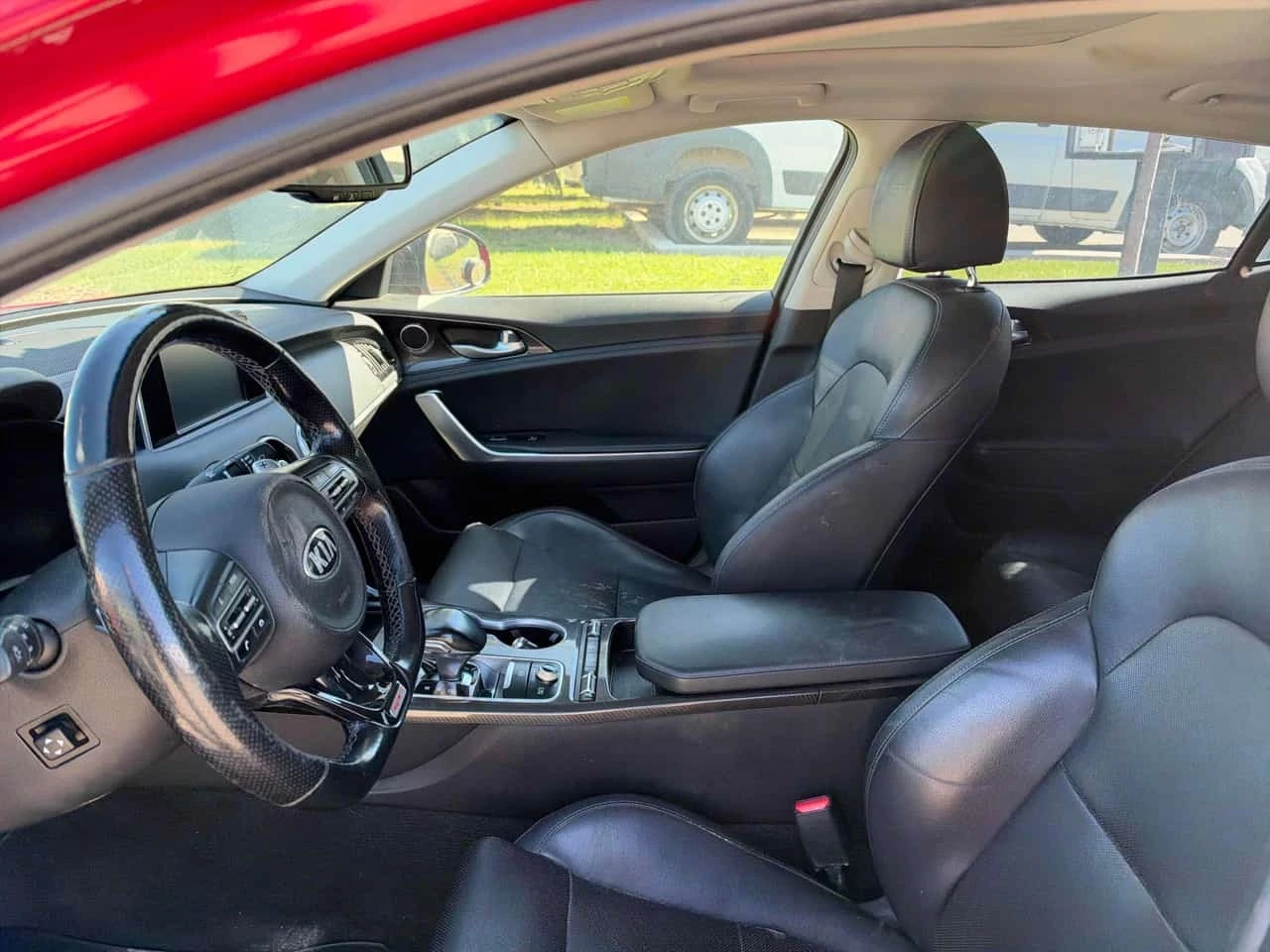 Kia Stinger GT * CARFAX * ��������������� *  | Mobile.bg � ����������� 7