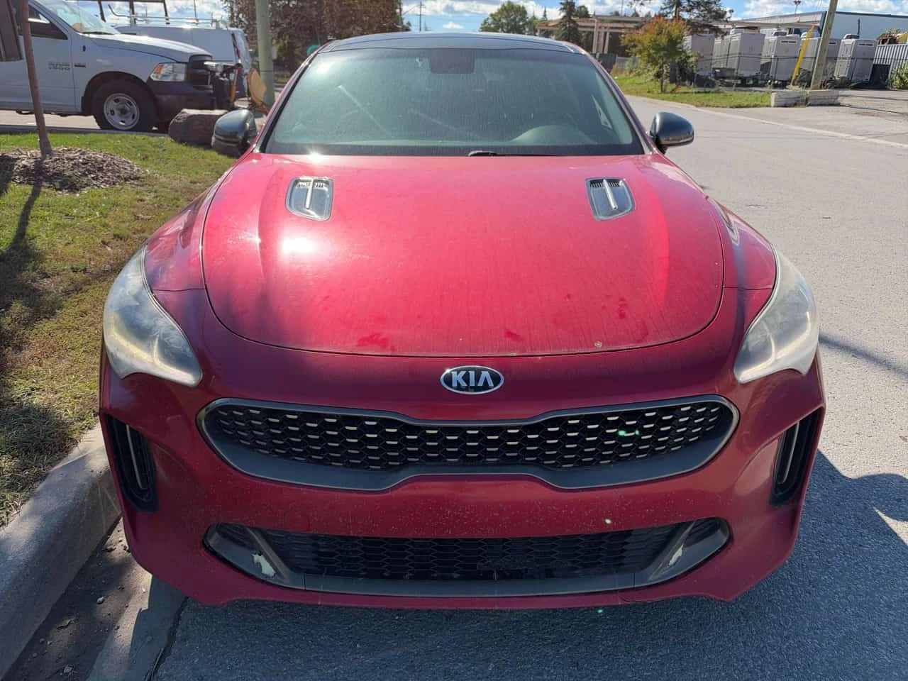 Kia Stinger GT * CARFAX * ��������������� *  | Mobile.bg � ����������� 5