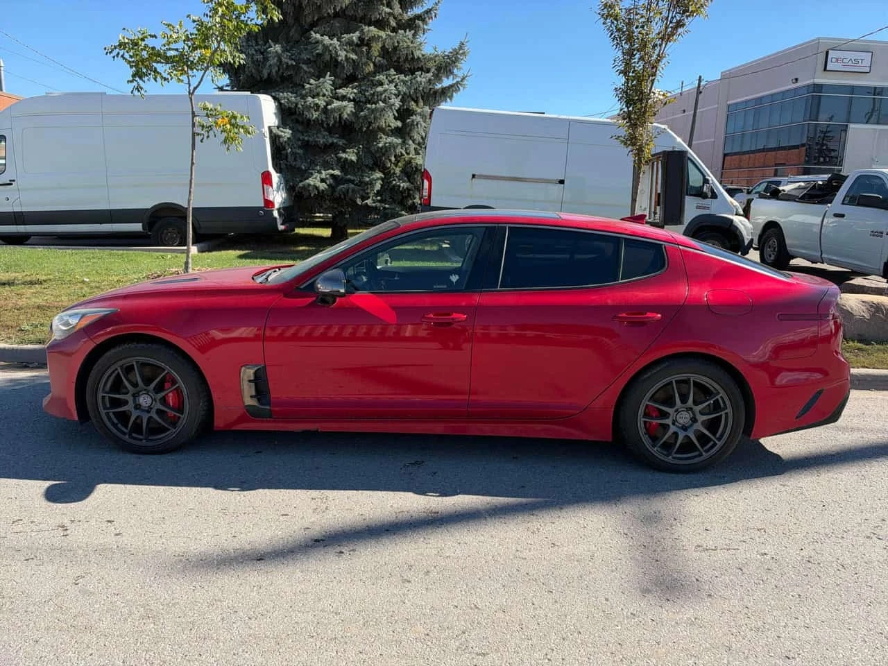 Kia Stinger GT * CARFAX * ��������������� *  | Mobile.bg � ����������� 2